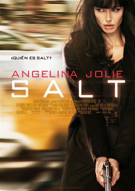 actriz salt|Salt (película)